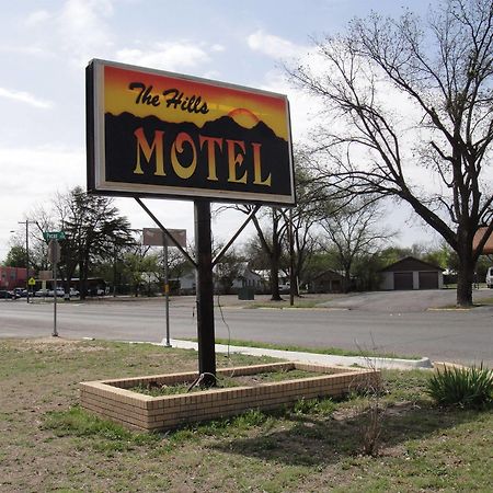 The Hills Motel จังก์ชั่น ภายนอก รูปภาพ
