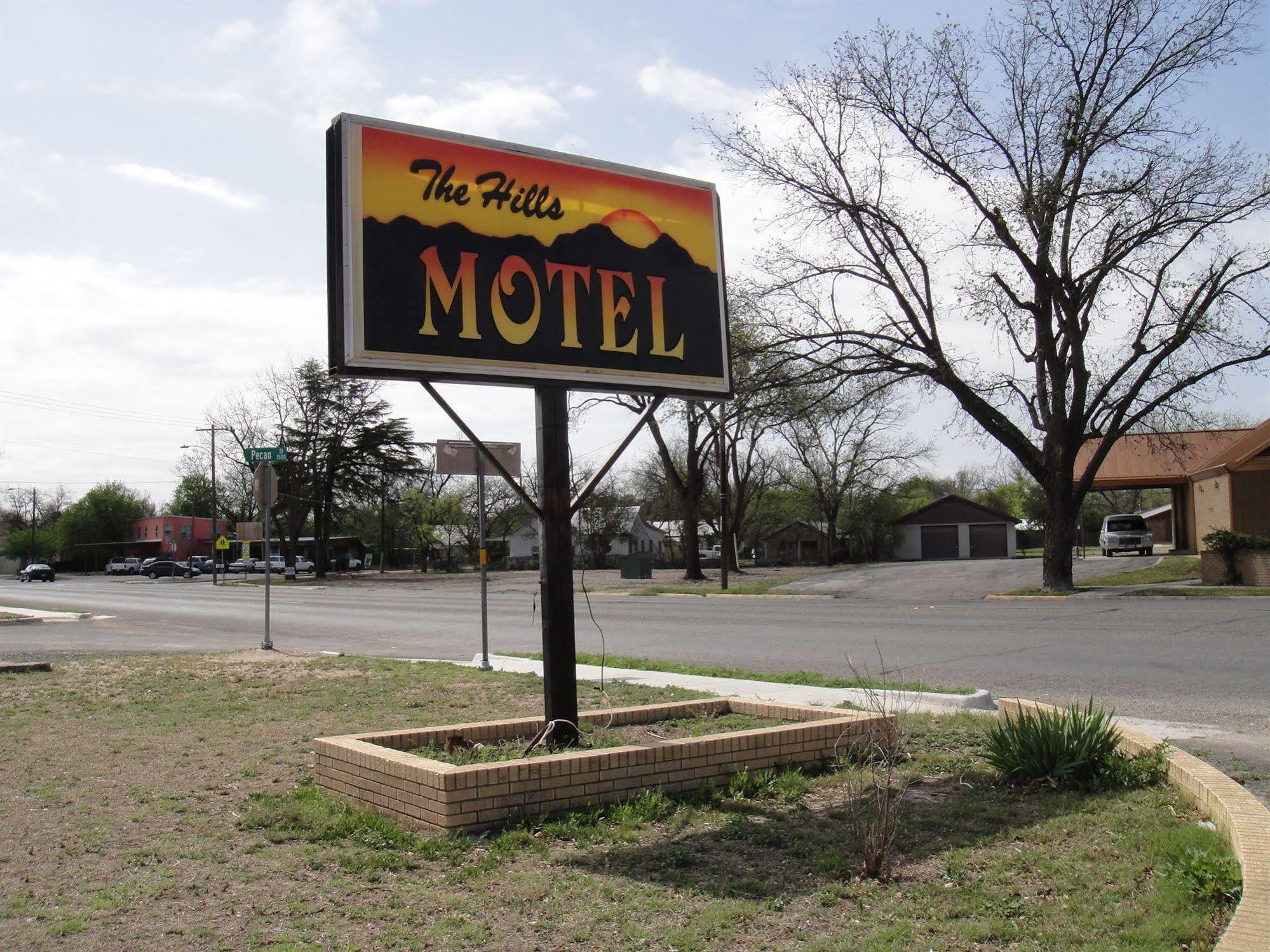 The Hills Motel จังก์ชั่น ภายนอก รูปภาพ